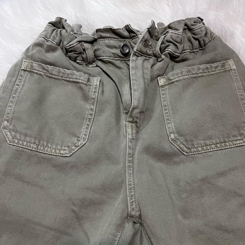 Zara casual pants